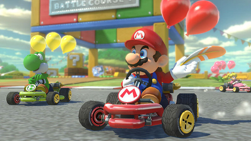 Nintendo’s Mario Kart racer is coming to phones by March 2019