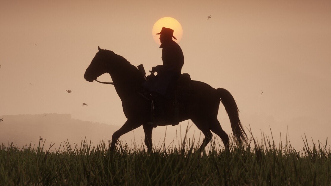 Red Dead Redemption 2’s story cuts deep and burns slow