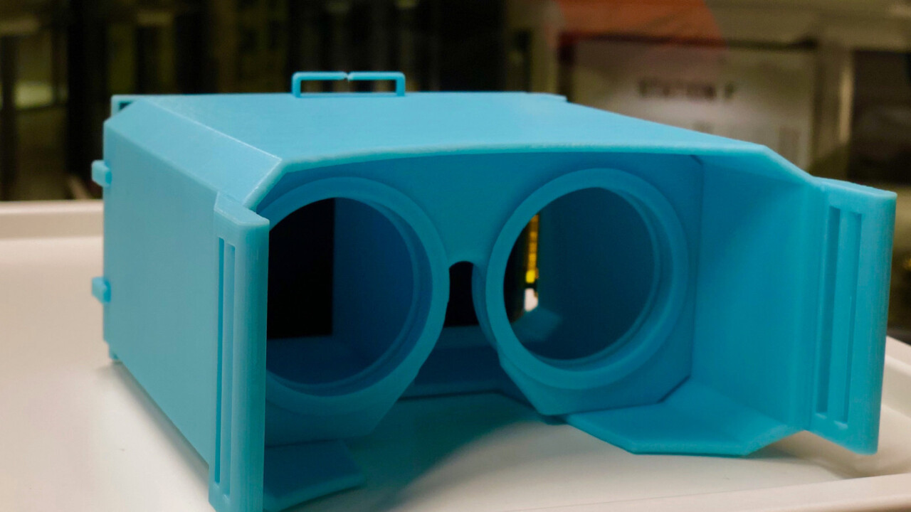 How a French 16-year-old is teaching the world to build VR headsets for $100