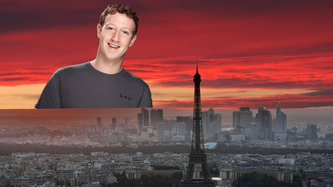 Research finds Facebook holds personally identifiable data on 40% of EU population [Updated]