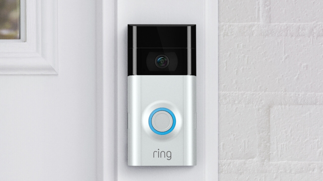 Amazon acquires Ring’s home security business for $1 billion