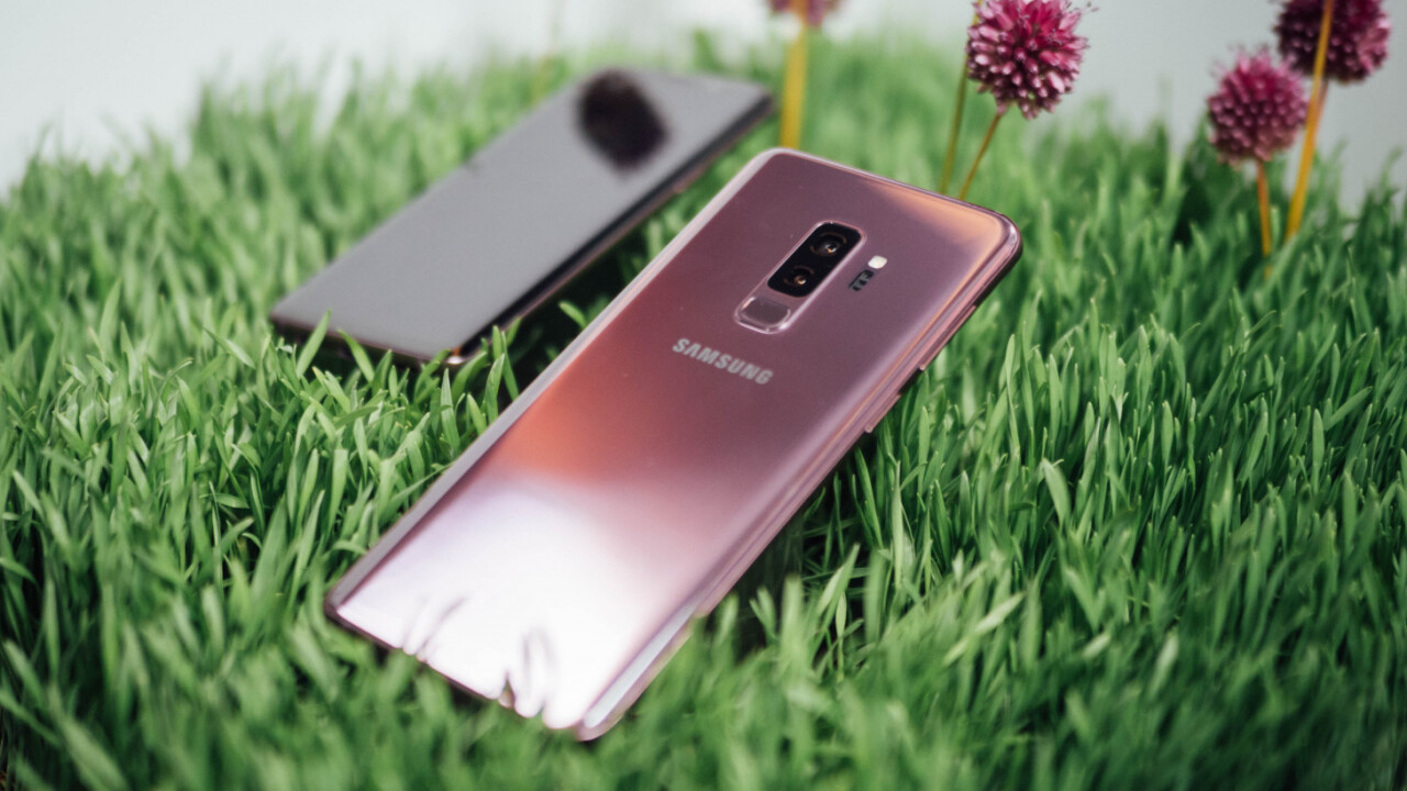 Hands-on: Samsung’s Galaxy S9 aims for Google’s camera throne