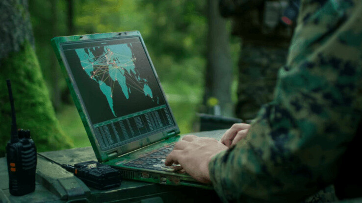Where are our cyber peacekeeping forces?