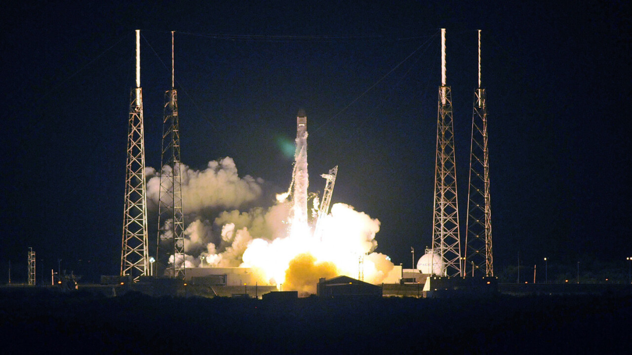 SpaceX is launching its broadband satellites into orbit this weekend [Update: Make that February 21]