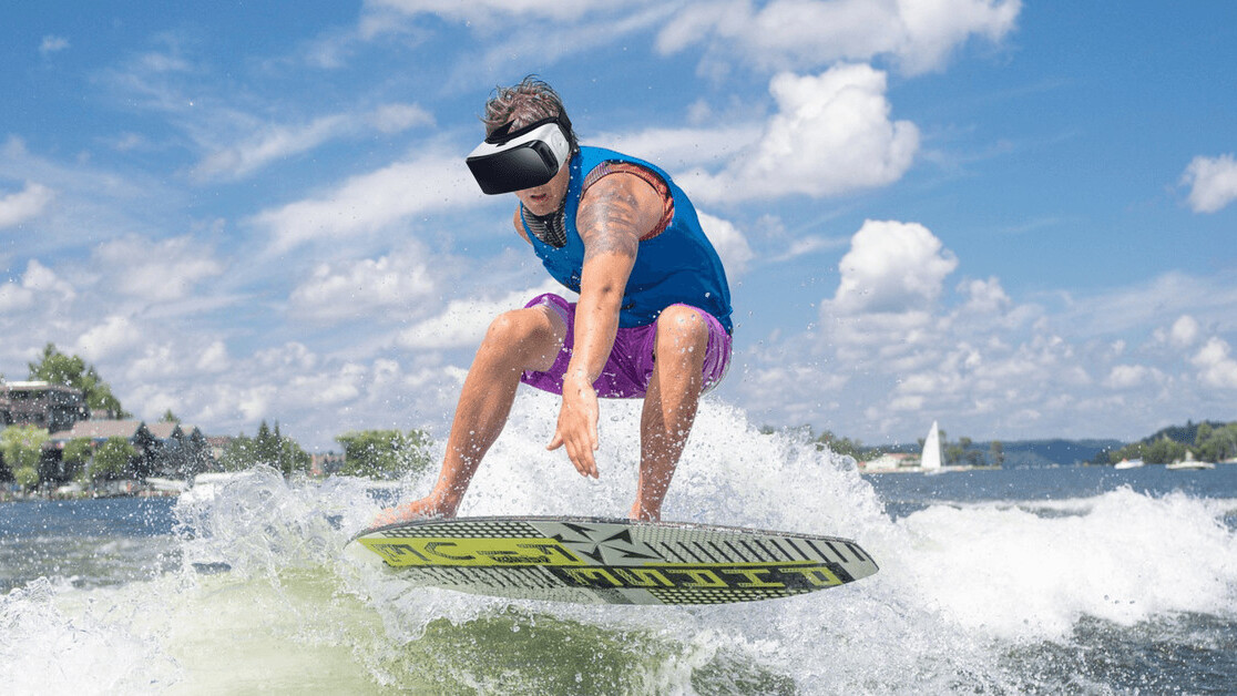 To ride the virtual reality wave, start paddling now