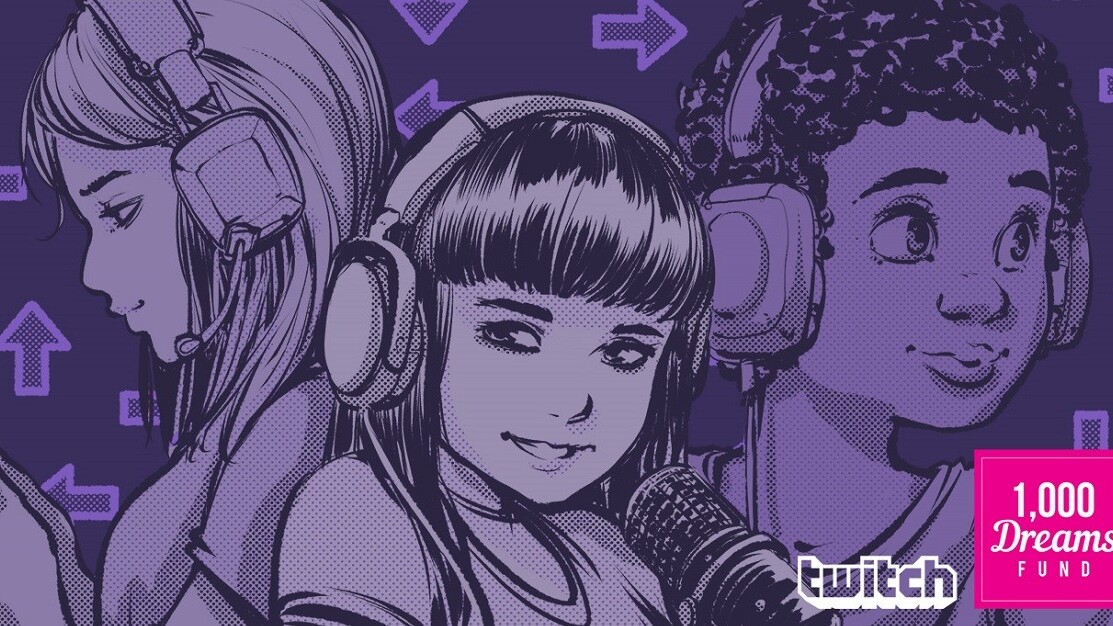 New Twitch fund offers grants to female streamers