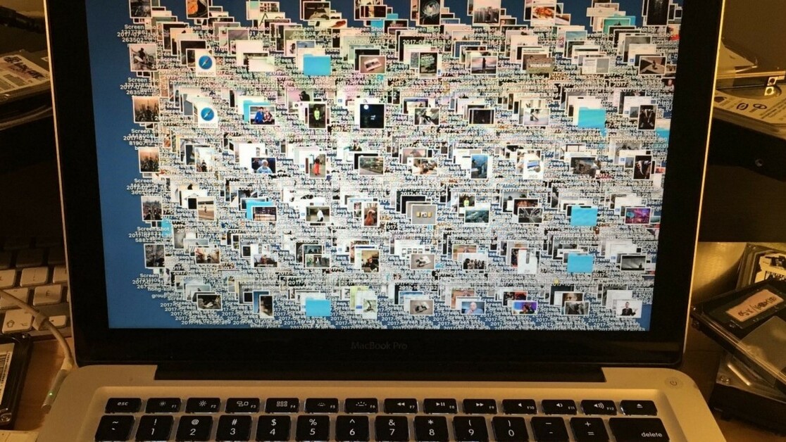 Confessions of a digital hoarder: How to deal with your cluttered computer