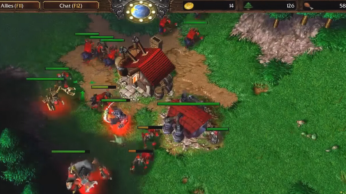 Blizzard revives Warcraft III after 15 years with major update and tournament