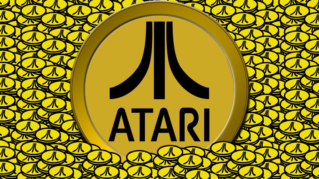 Atari has decentralized gaming for 45 years. Now it’s creating altcoins.