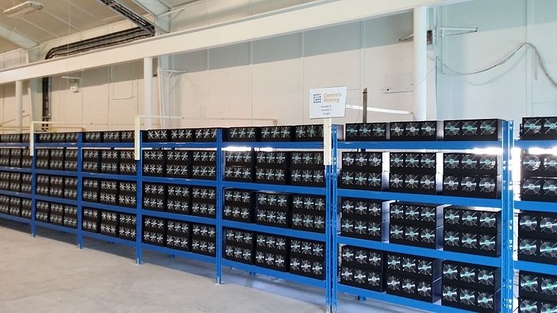 A brief history of bitcoin mining hardware