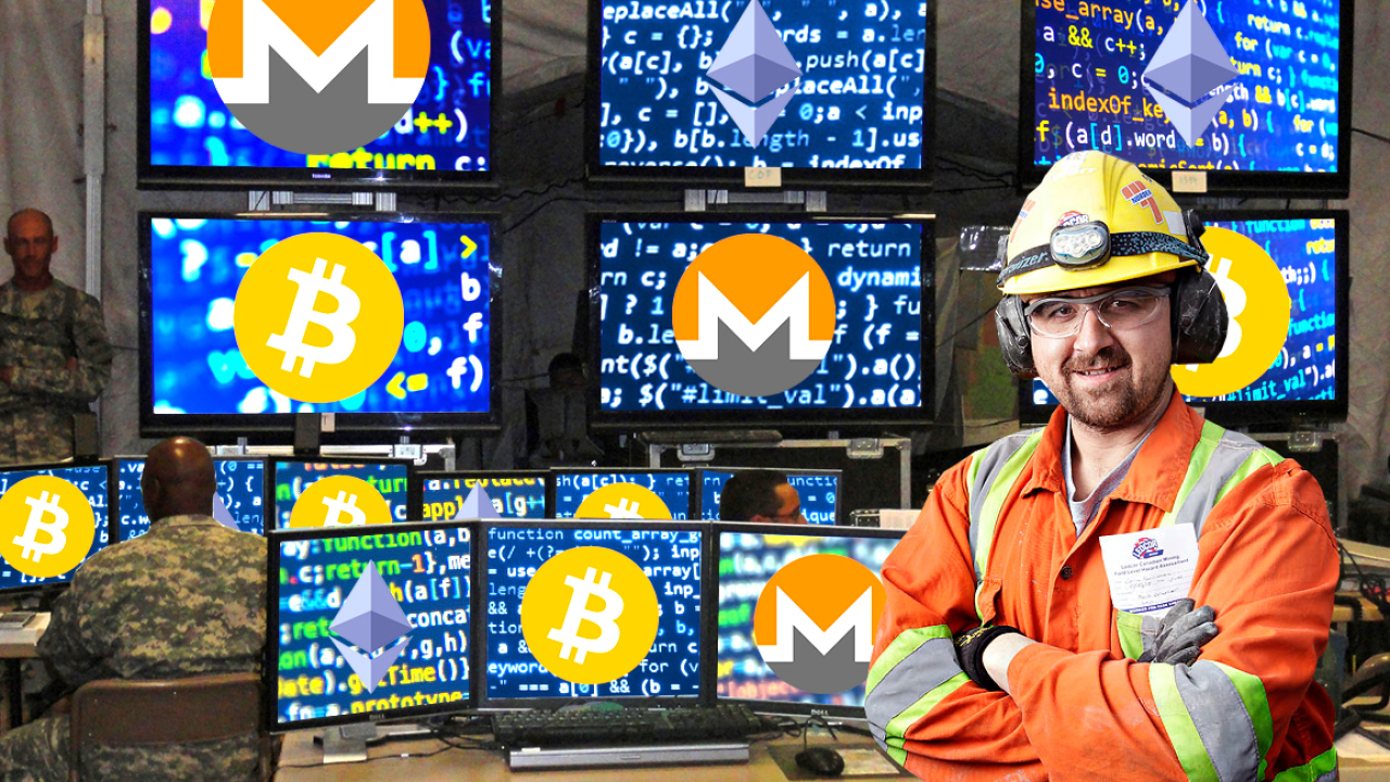 Hackers hide cryptocurrency mining malware in Windows installation files