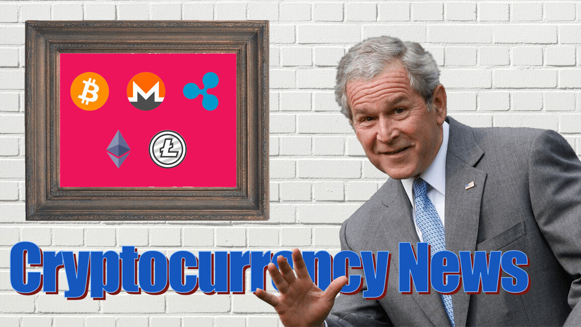 Cryptocurrency news 2/19/2018 – President’s day edition