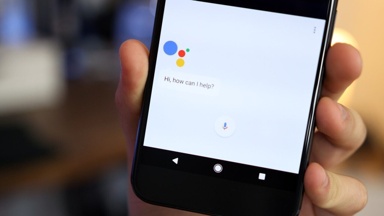 https thenextweb com news google assistant will finally learn to pronounce your contacts names correctly