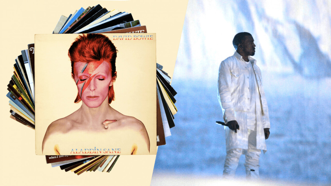 Get inspired: Bowie and Kanye can spark your adaptable mindset