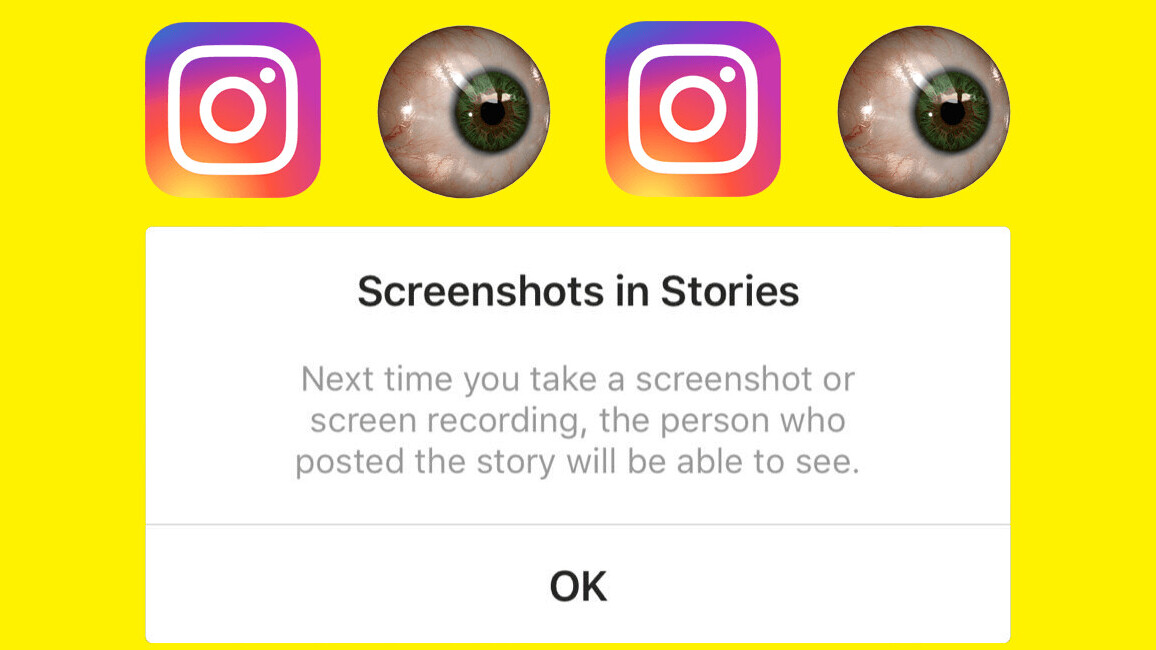 Instagram alerts people when you screenshot their Stories, here’s how to stop it