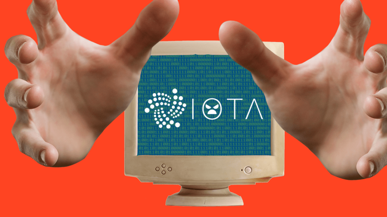 IOTA is vulnerable to replay attacks but has no intention of fixing the flaw