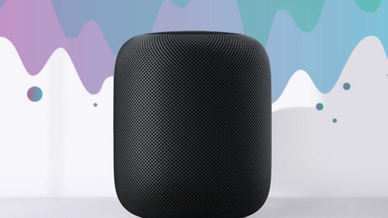 Apple’s new HomePod is here…and we wanna give you one — FREE!