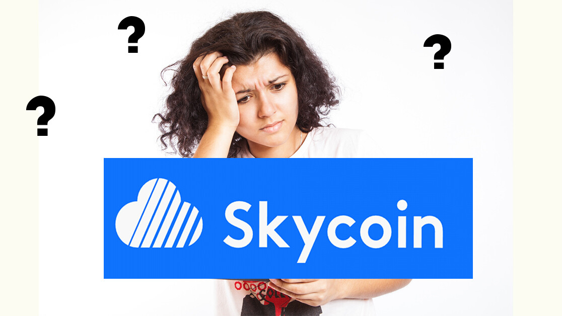 Skycoin: Anatomy of a cryptocurrency scam