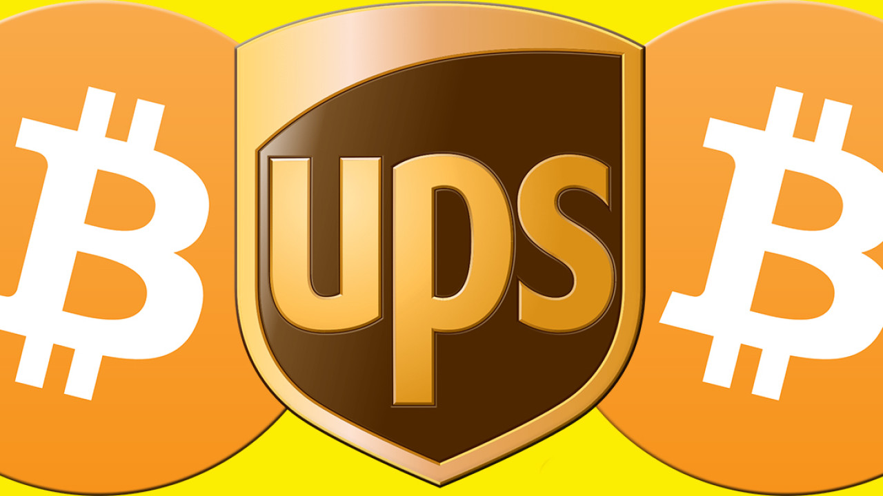 UPS patent file describes system that could decentralize private sales