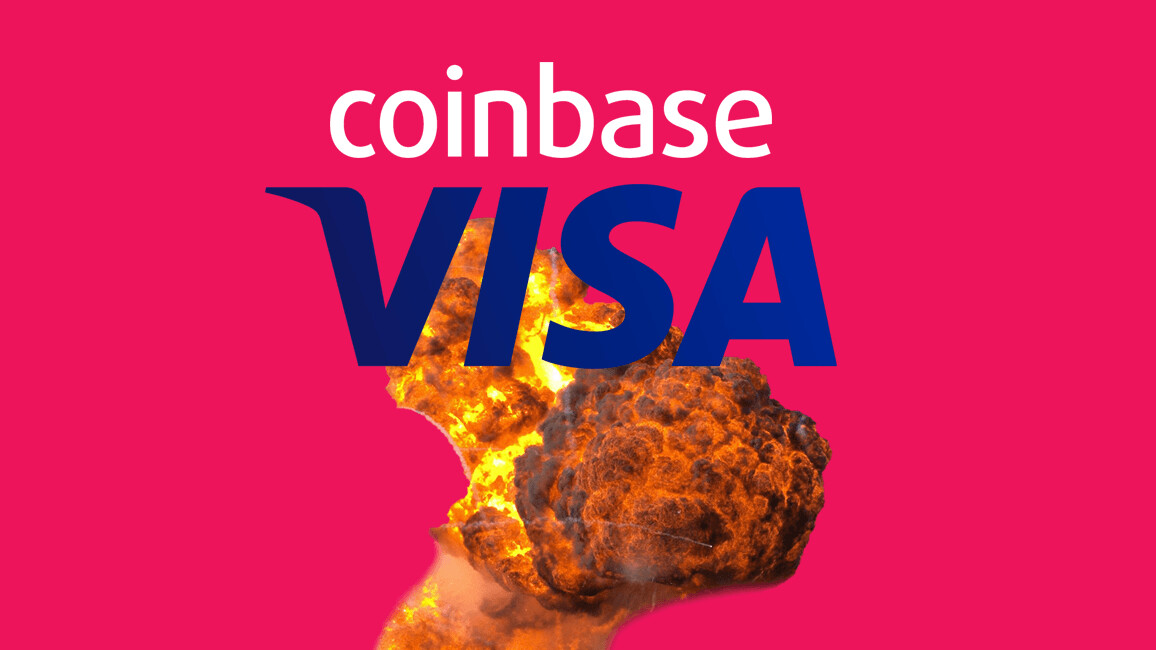 Visa no longer blames Coinbase for cryptocurrency overcharge bug [Updated]