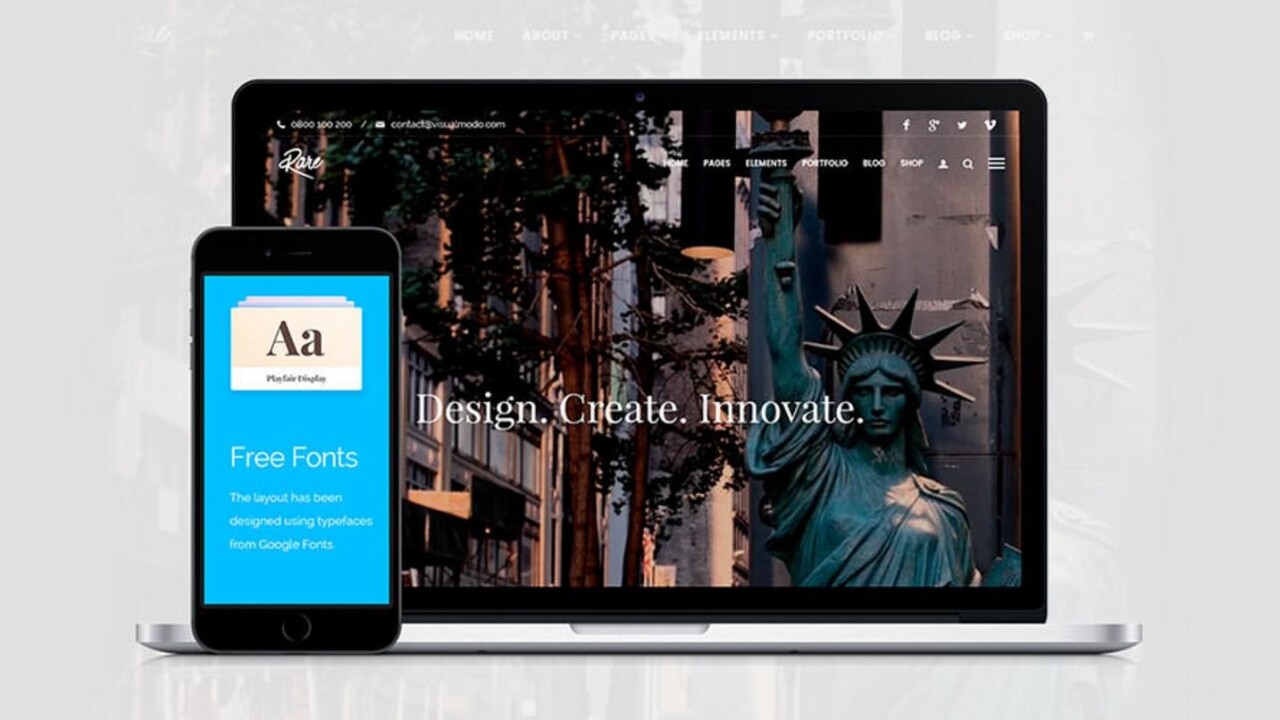 Get a lifetime of WordPress themes that don’t look like everybody else’s site for over 80% off