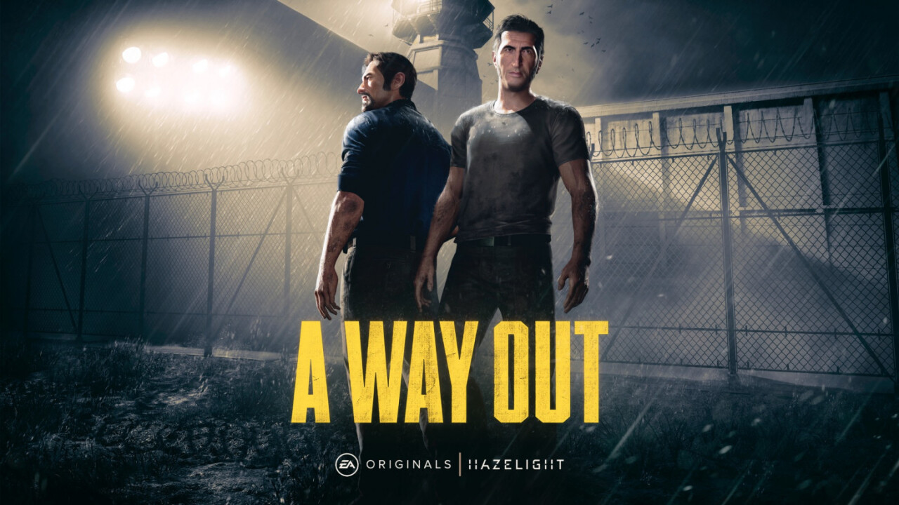 Review: A Way Out is co-op done right