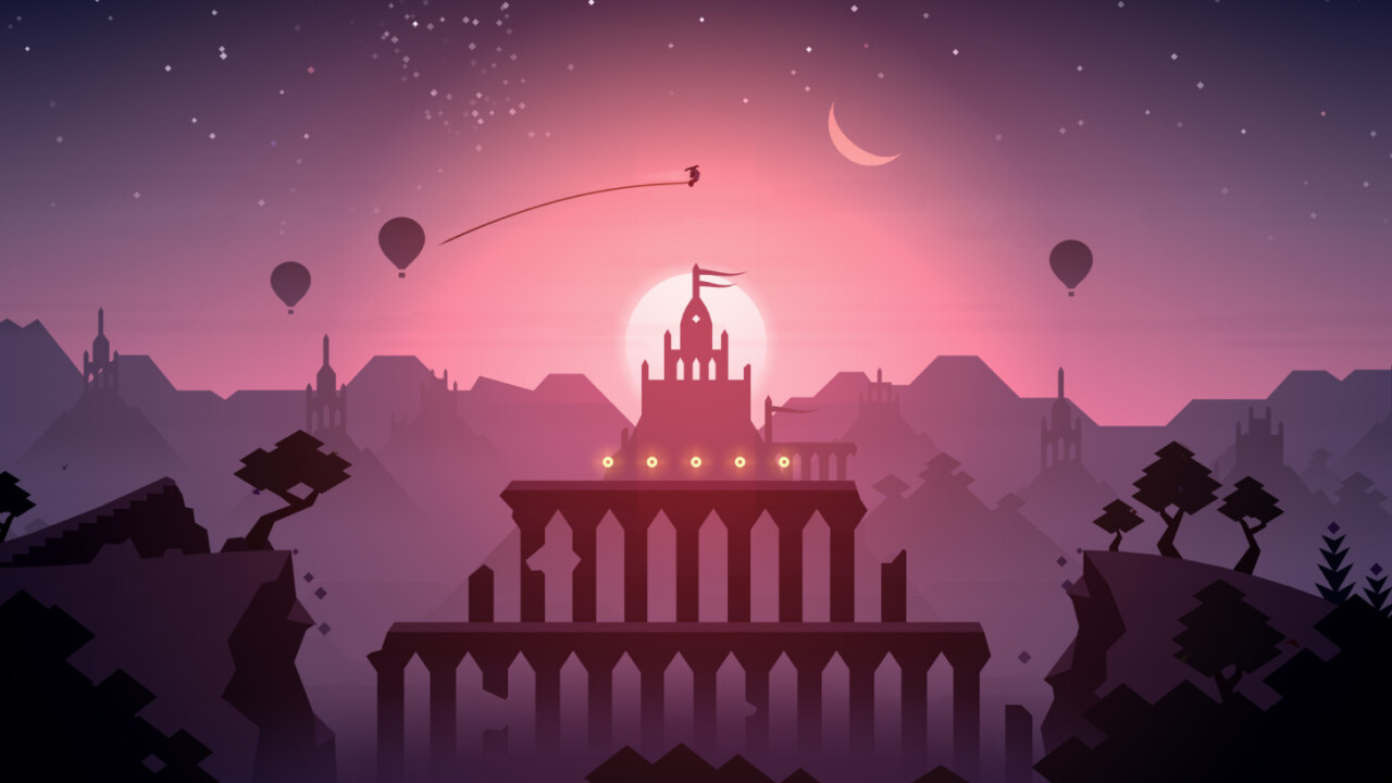 How Alto’s Odyssey transports players to a whole new world