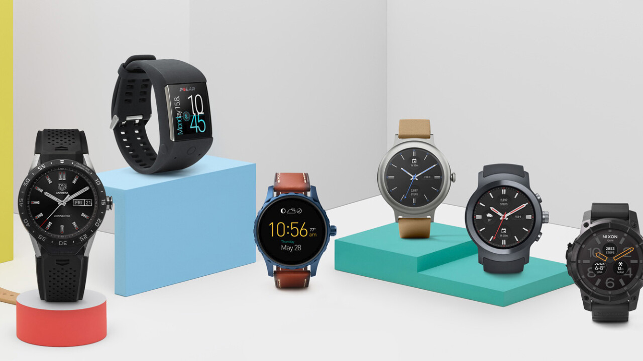 Android Wear may soon be renamed ‘Wear OS’