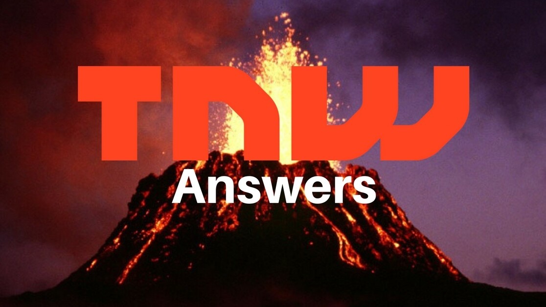 So you’ve been invited to host TNW Answers… now what?