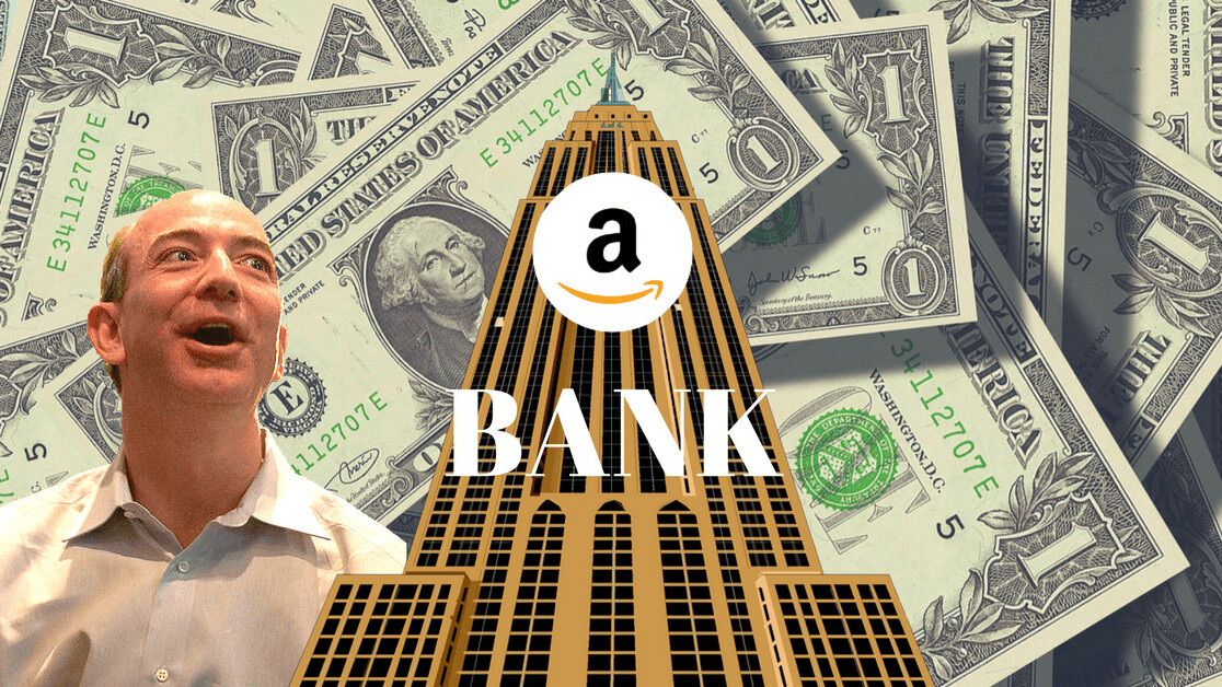 Opening a bank is a genius move for Amazon
