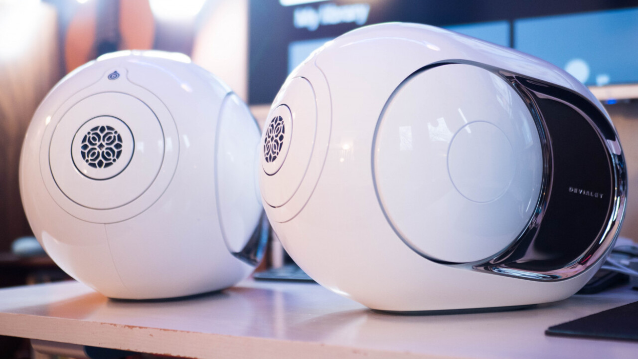 Devialet Phantom Elevate review: Amazing speakers dampened by bugs