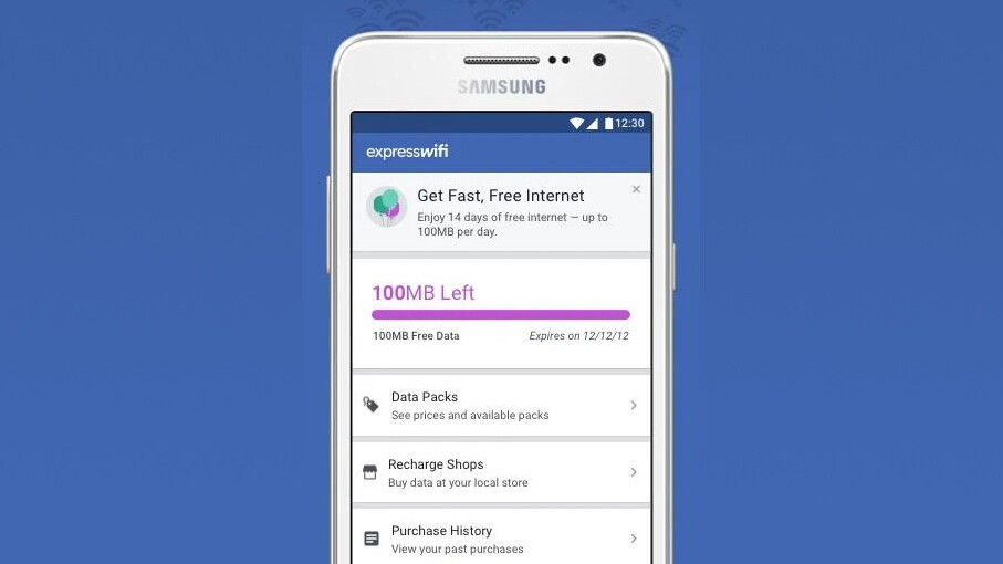 Facebook’s latest Android app helps you find and pay for public Wi-Fi