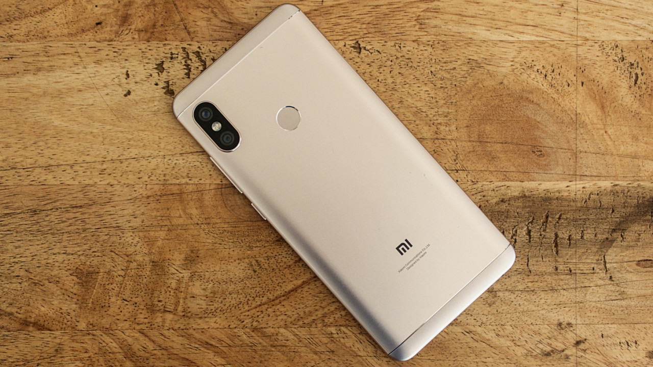 Xiaomi’s $215 Redmi Note 5 Pro offers tremendous value in a bezel-less package