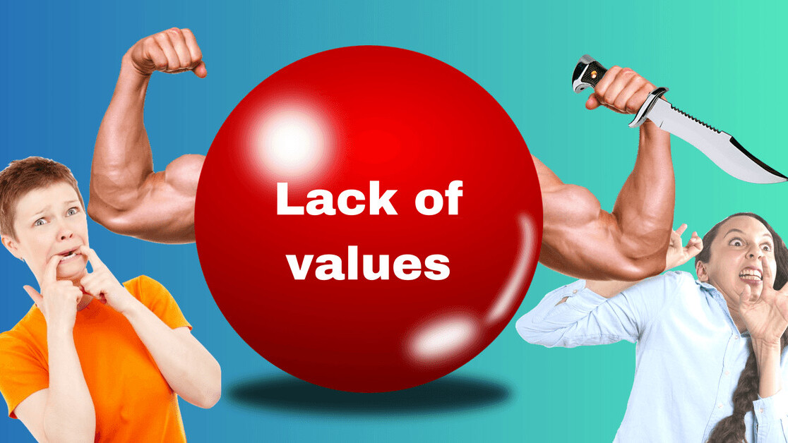Lack of values will kill your startup