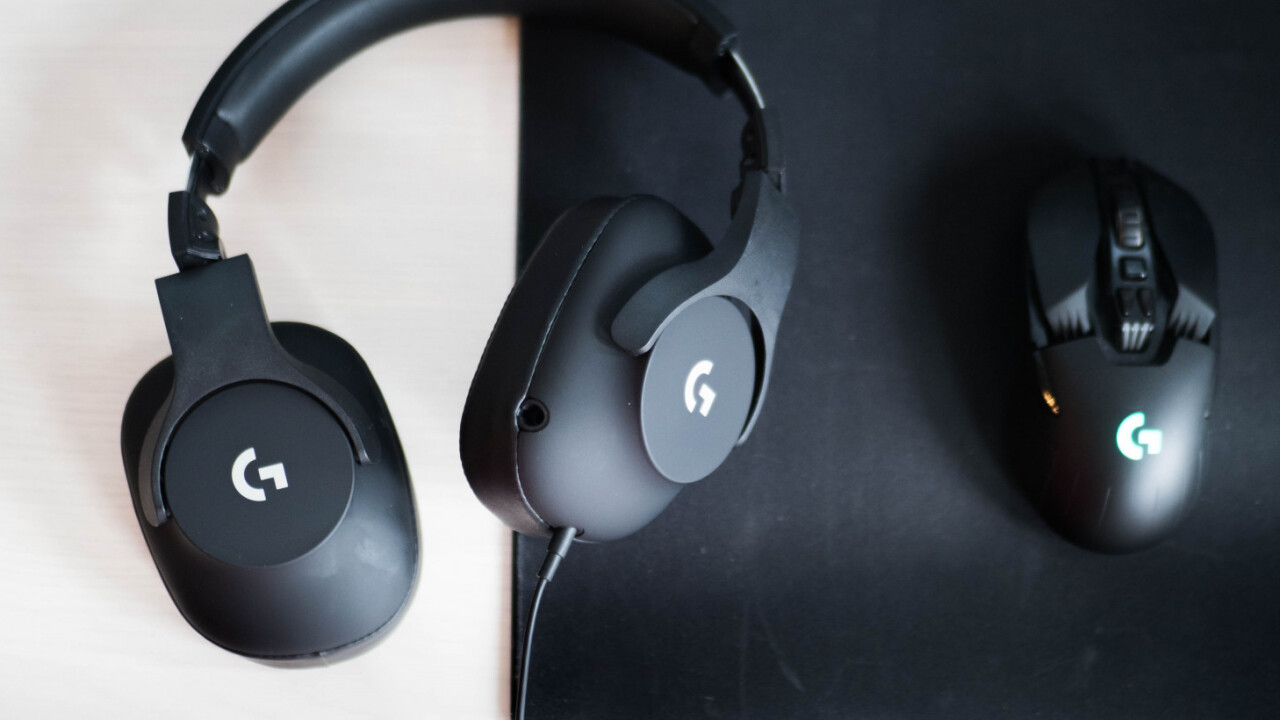 Logitech’s new $89 headphones cut the nonsense for pro gamers