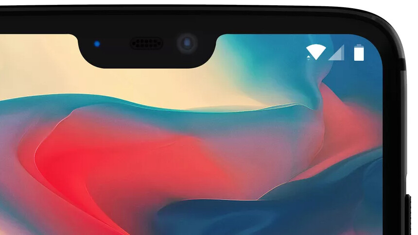 The OnePlus 6 is getting a notch because it ‘just makes sense’