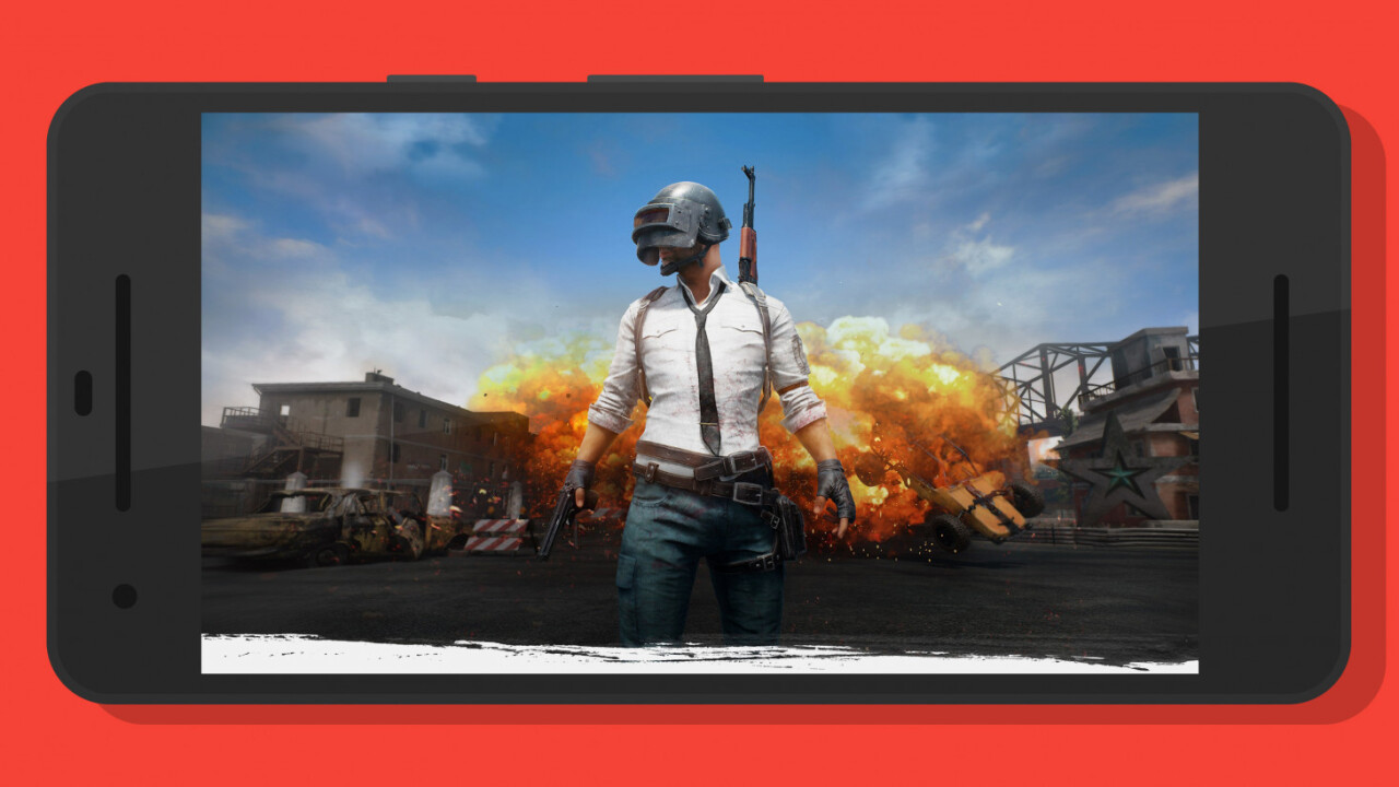 PlayerUnknown’s Battlegrounds is rolling out on mobile worldwide