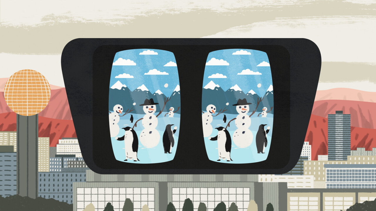 How VR could be the answer to America’s opioid epidemic