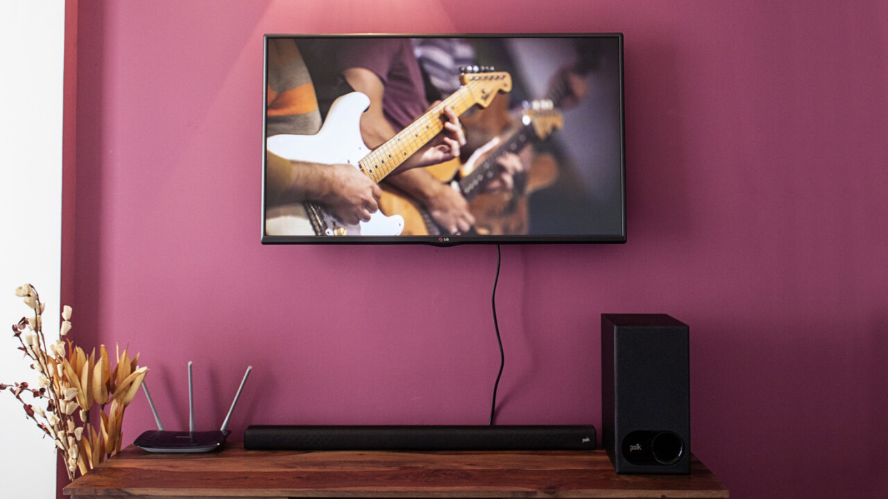 Polk Audio’s $150 Signa S1 soundbar upgrades your living room on the cheap