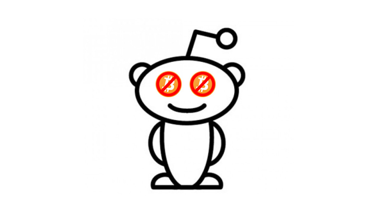 Reddit stops accepting Bitcoin payments