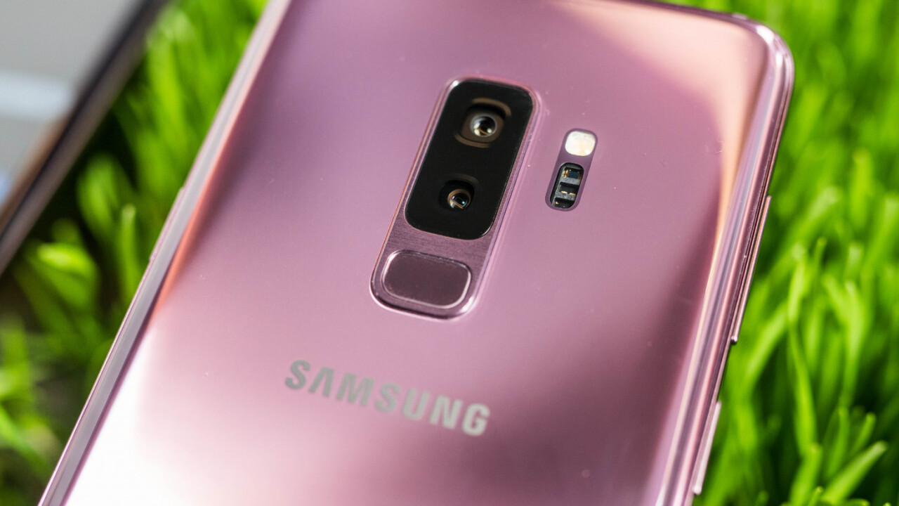 Samsung Galaxy S9+ dethrones Pixel 2 camera with the highest DxOMark score yet