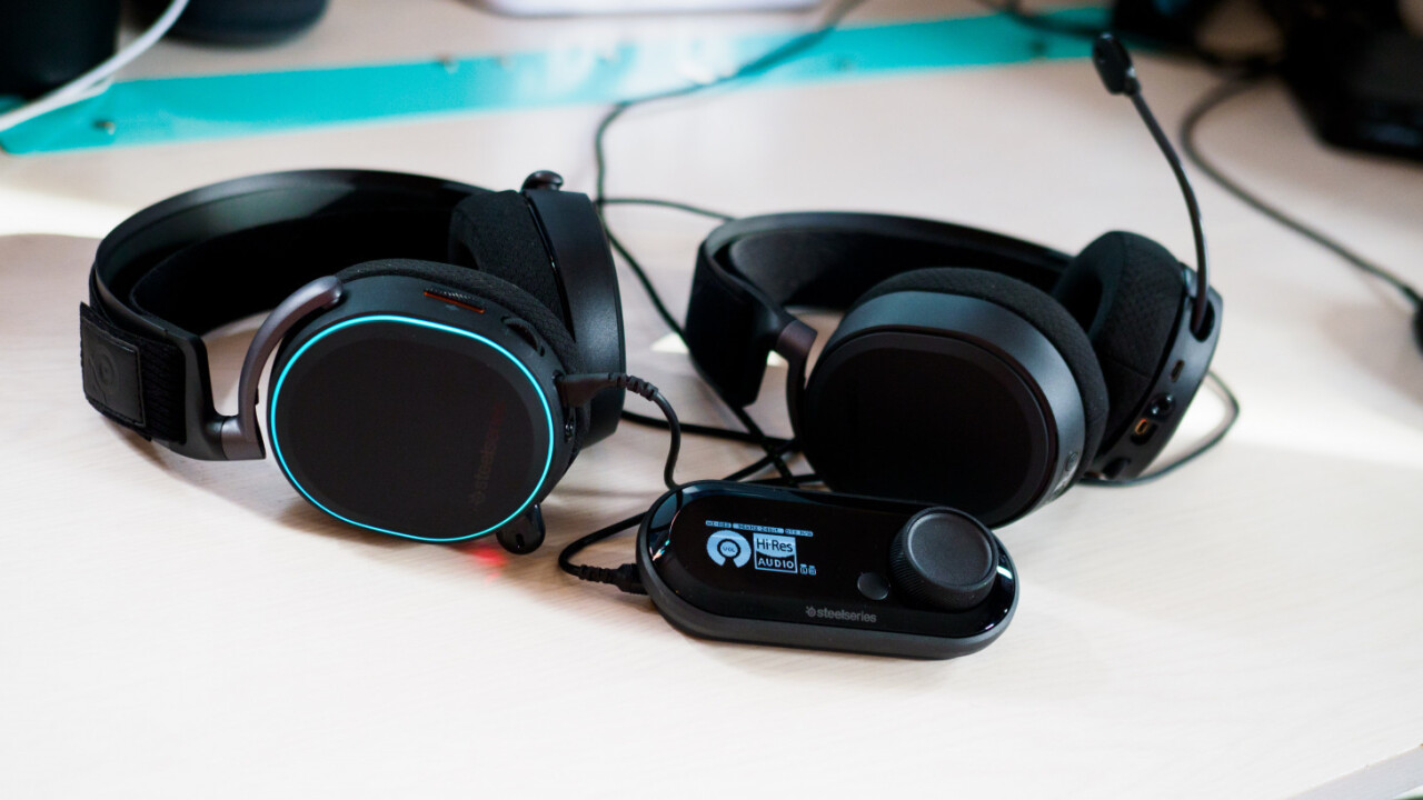 Review: SteelSeries’ Arctis Pro is a gaming headset made for audiophiles