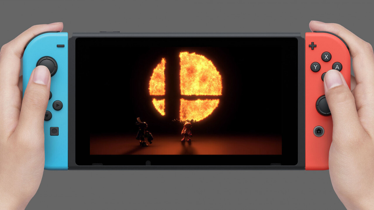 Super Smash Bros announced for Nintendo Switch, and the internet’s hype is real