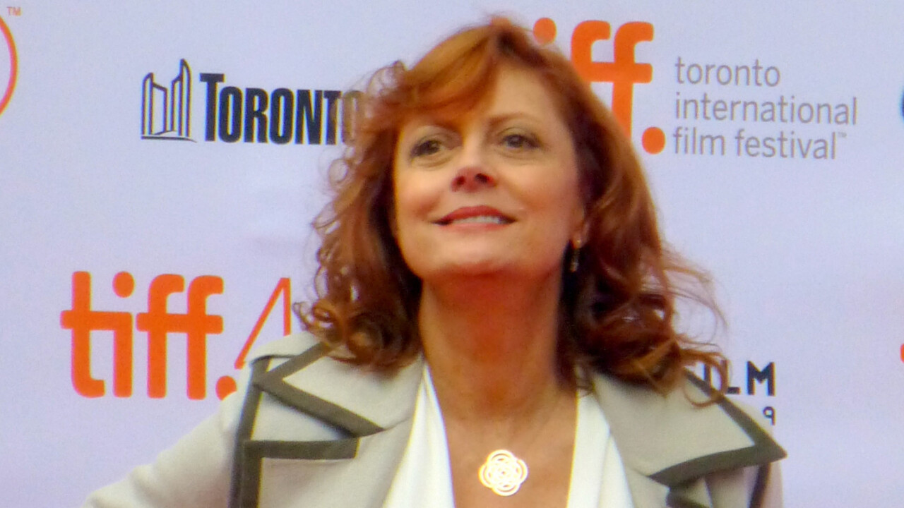 YouTube is bringing movies involving Susan Sarandon and Eminem to theaters this year