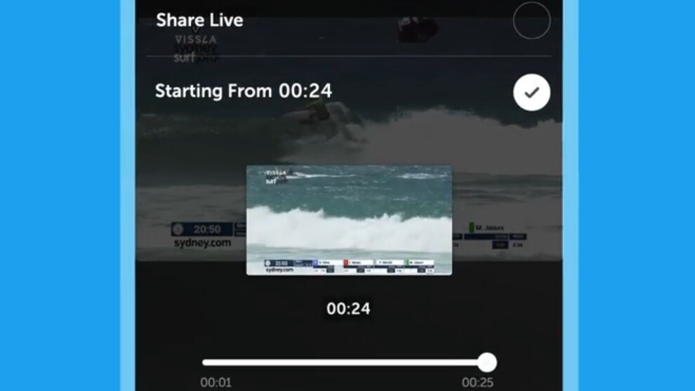 ‘Timestamps’ feature makes Twitter the news site it was always meant to be