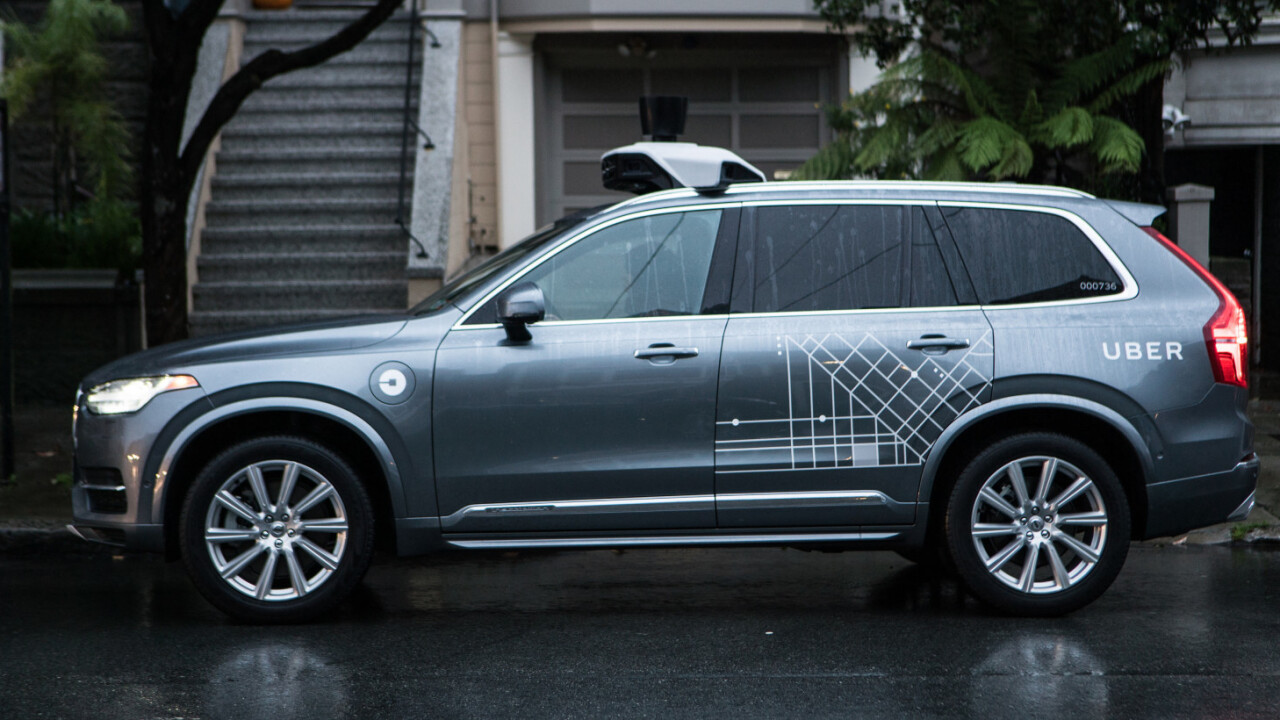 Uber hits a roadblock as Arizona suspends its autonomous car tests