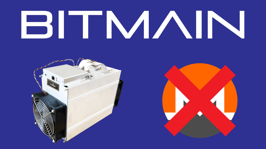 Bitmain’s new $12K cryptocurrency miner might be useless by the time it ships