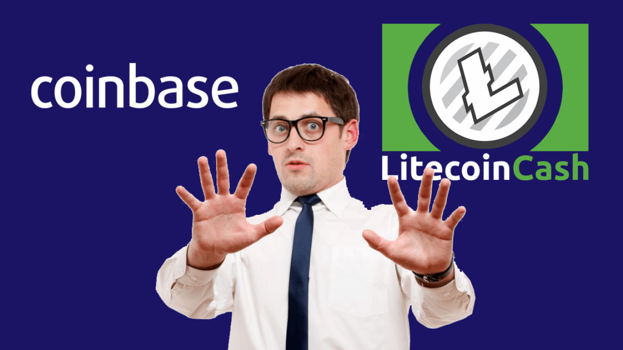 Coinbase has no immediate plans to add Litecoin Cash (LCC)