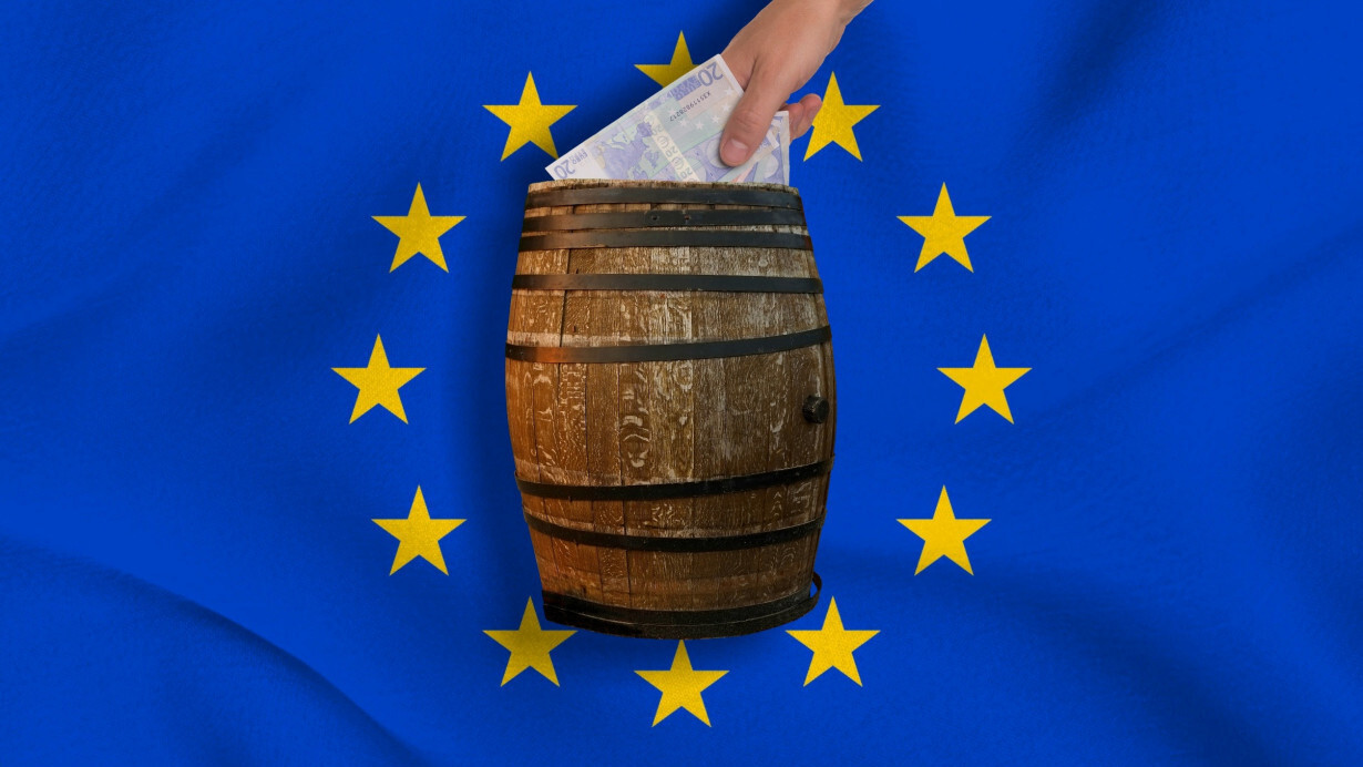 The EU plans to take on the tech giants with a massive new turnover tax