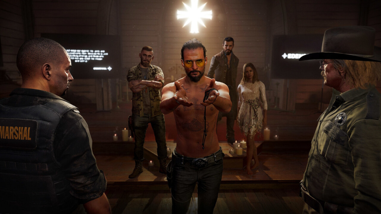 Review: Far Cry 5 plays it a little too safe